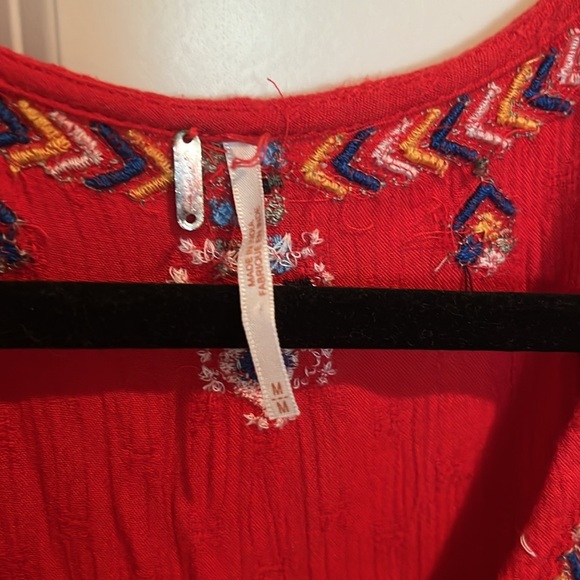 Free people Arianna tunic size medium - Picture 3 of 3